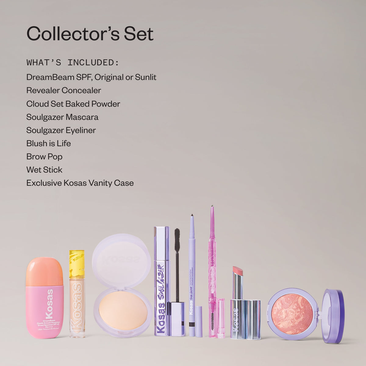 Collector’s Set