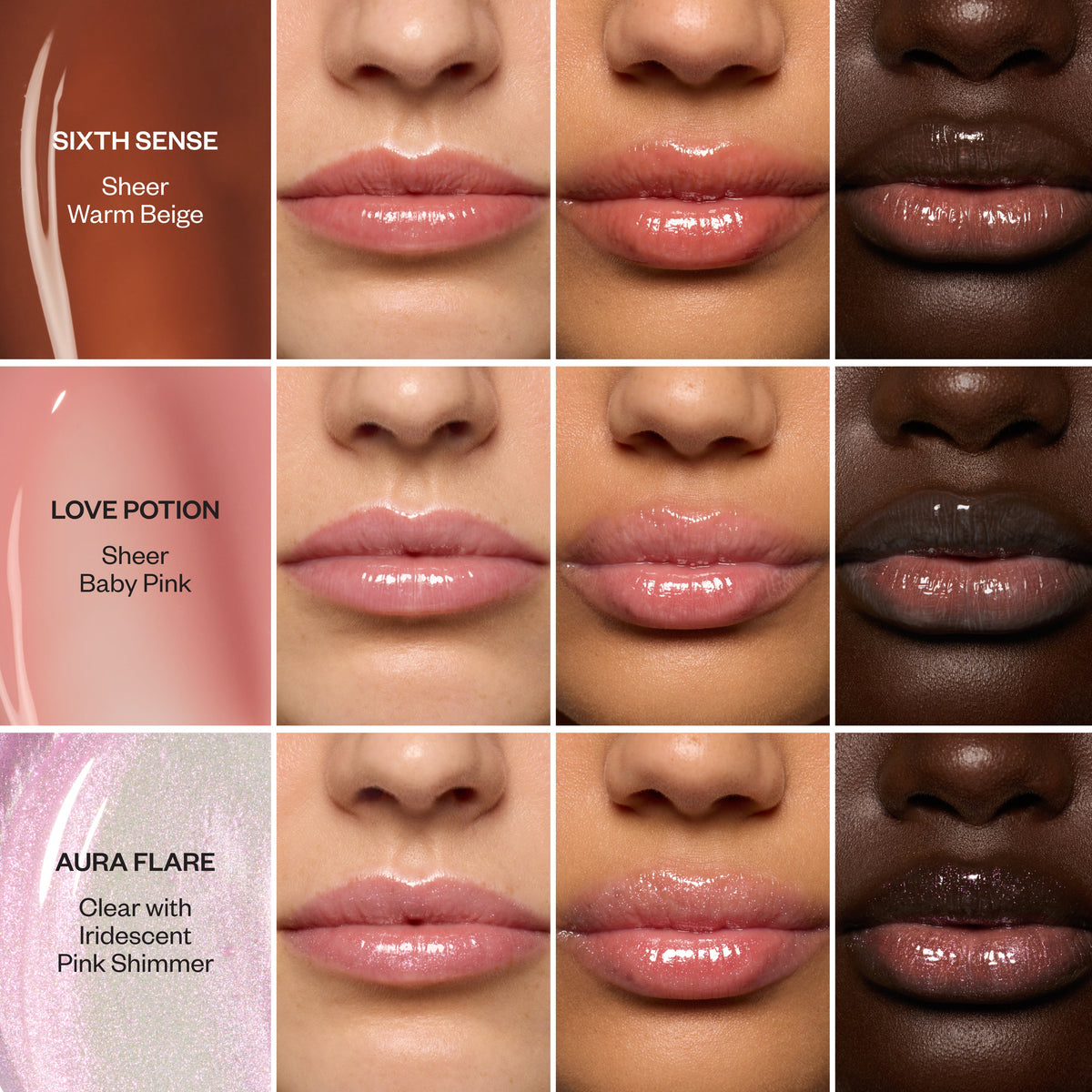 Mini Lip Pulse Trio