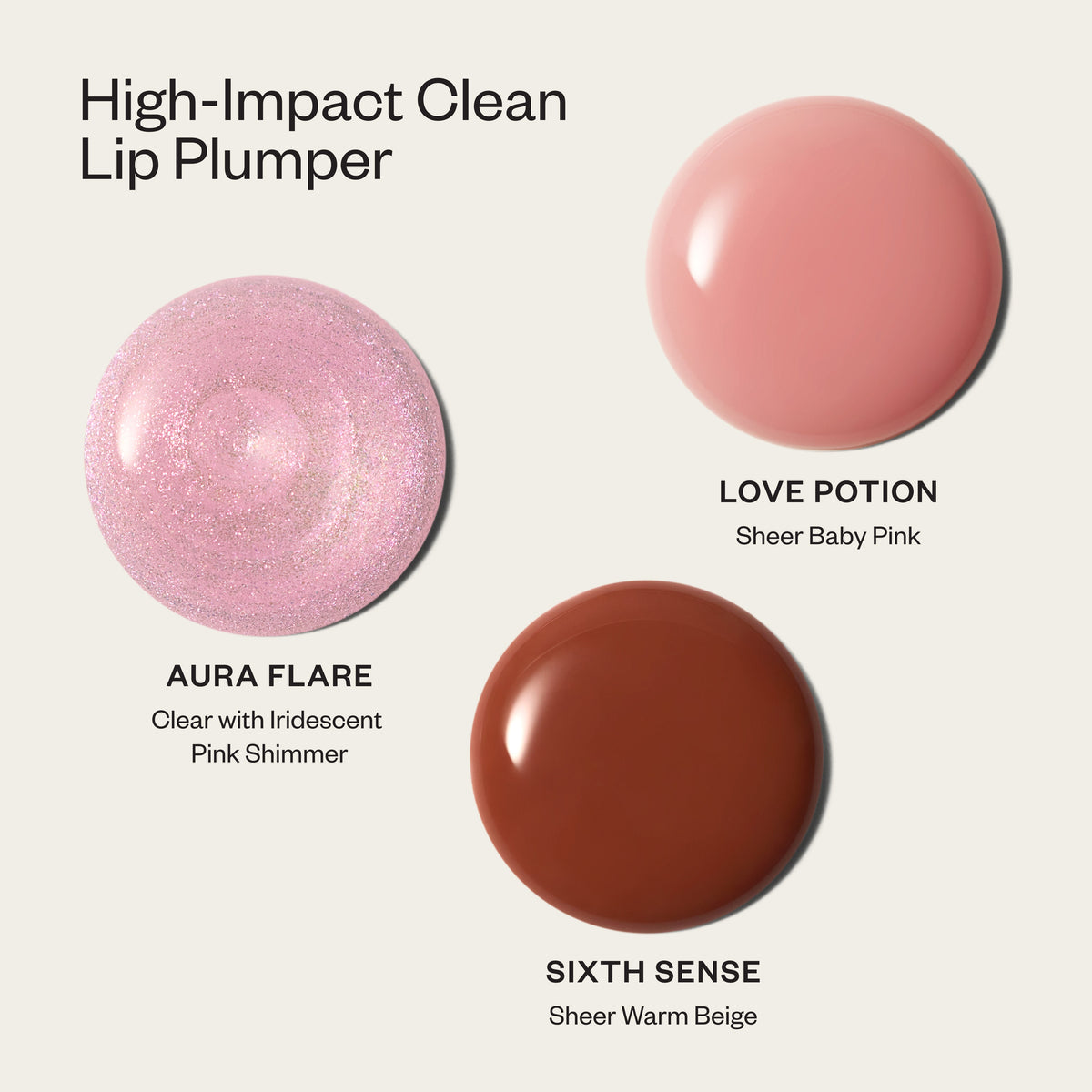 Mini Lip Pulse Trio