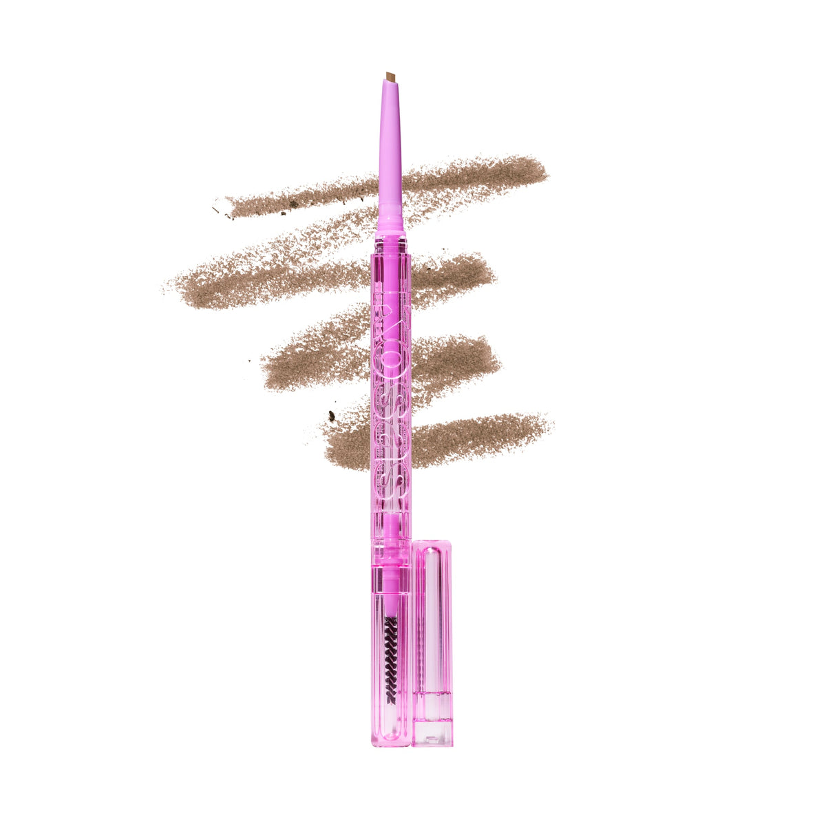 Brow Pop Dual action in Soft Brown