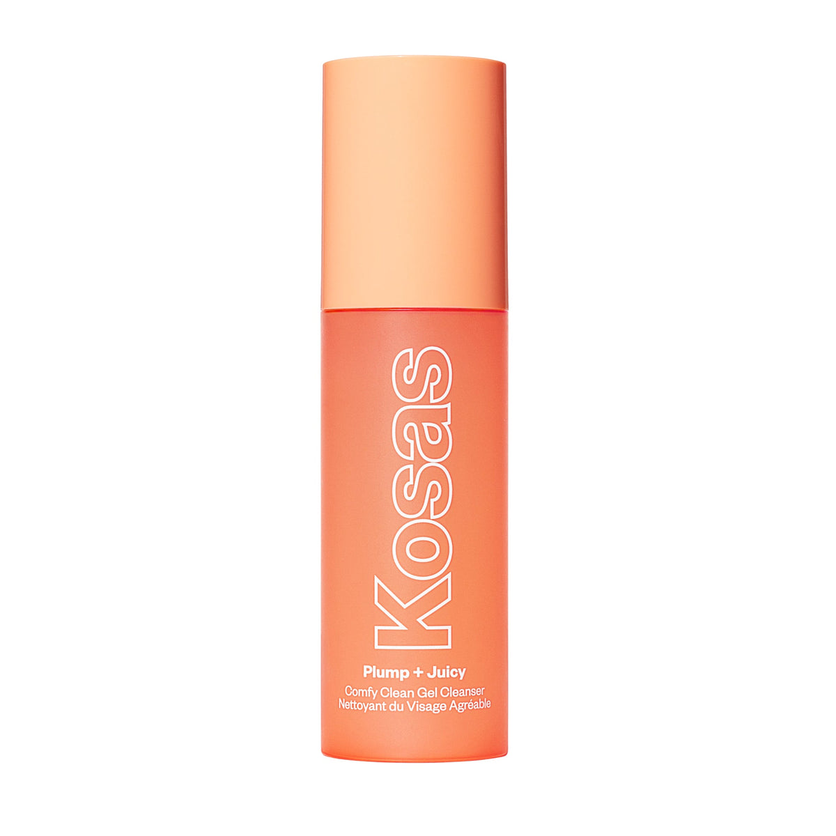 Plump + Juicy Double Gel Cleanser